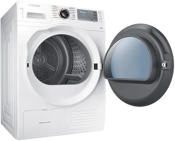 Samsung DV80H8100HW/EG 3