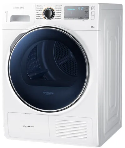 Samsung DV80H8100HW/EG 5