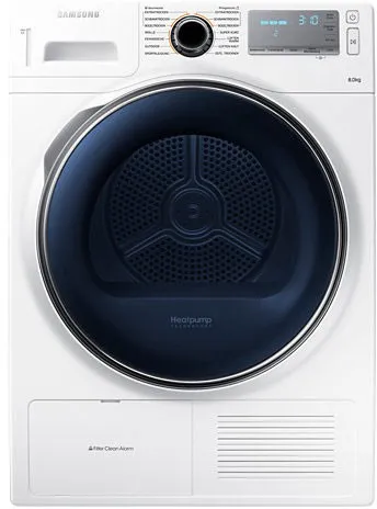 Samsung DV80H8100HW/EG