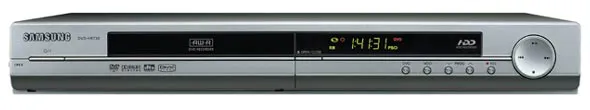 Samsung DVD-HR730
