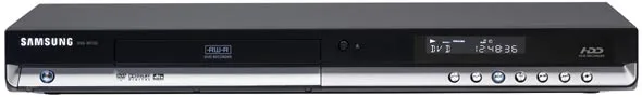 Samsung DVD-HR734