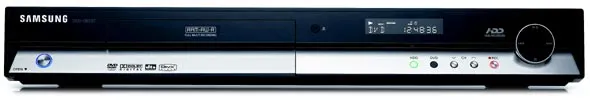 Samsung DVD-HR737