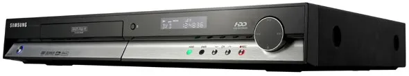 Samsung DVD-HR738