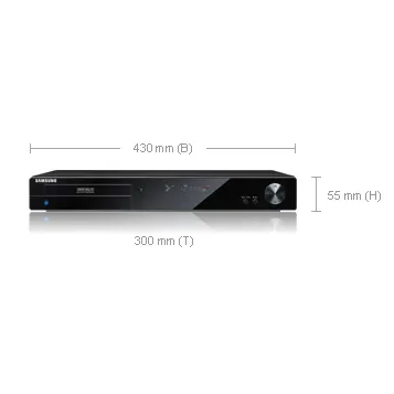 Samsung DVD-HR775