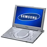 Samsung DVD-L1200