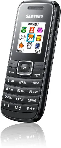 Samsung E1050 2