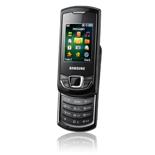 Samsung E2550 Monte 2