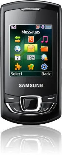 Samsung E2550 Monte