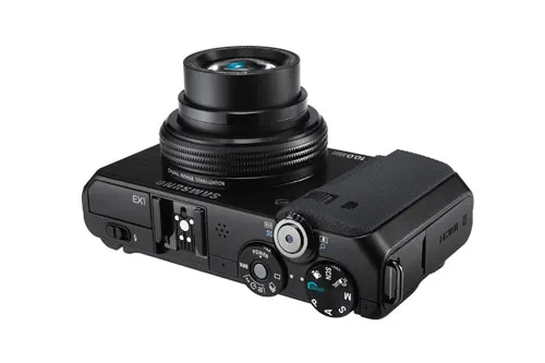 Samsung EX1 5