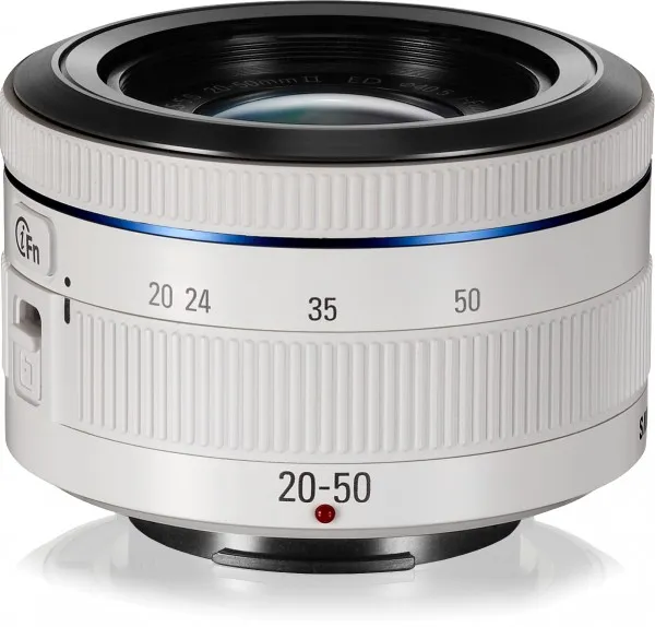 Samsung EX-S2050BNB 3,5-5,6/20-50 mm ED II 2