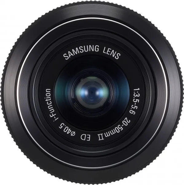Samsung EX-S2050BNB 3,5-5,6/20-50 mm ED II 3