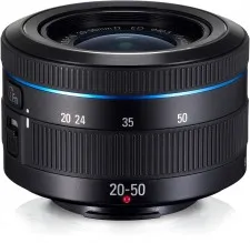 Samsung EX-S2050BNB 3,5-5,6/20-50 mm ED II 4