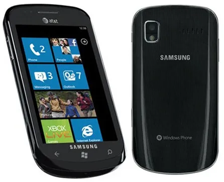 Samsung Focus S
