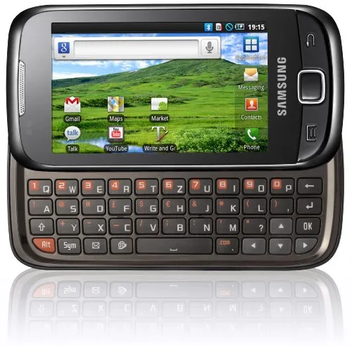 Samsung Galaxy 551