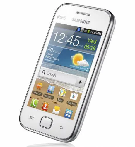 Samsung Galaxy Ace DuoS