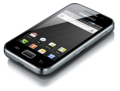 Samsung Galaxy Ace S5830 4
