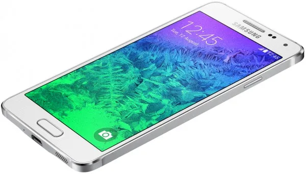 Samsung Galaxy Alpha 4