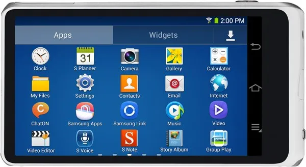 Samsung Galaxy Camera 2 2