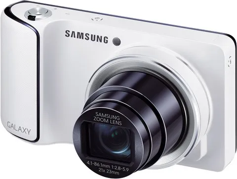 Samsung Galaxy Camera