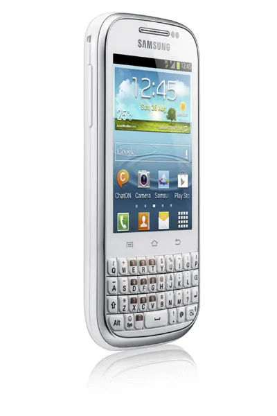 Samsung Galaxy Chat 3