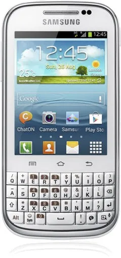 Samsung Galaxy Chat