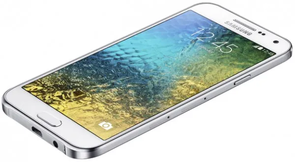 Samsung Galaxy E5 3