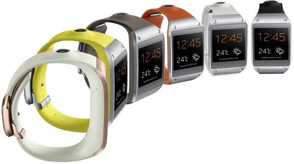 Samsung Galaxy Gear 4
