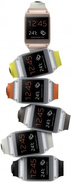 Samsung Galaxy Gear 5