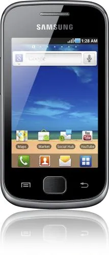Samsung Galaxy Gio S5660