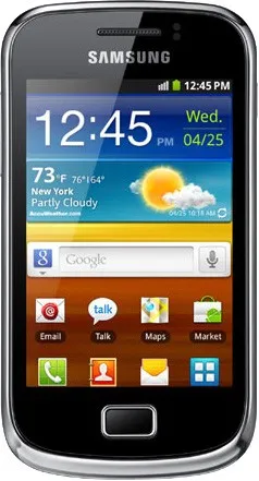 Samsung Galaxy Mini 2 GT-S6500