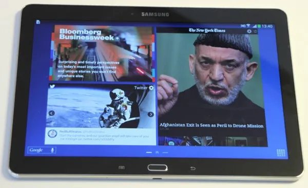 Samsung Galaxy Note 10.1 2014 Edition LTE 4