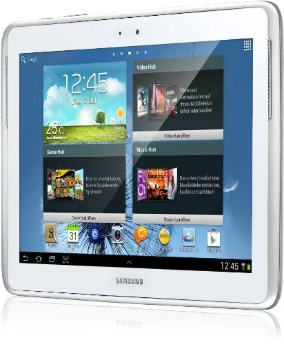 Samsung Galaxy Note 10.1 GT-N8000ZWADBT 2