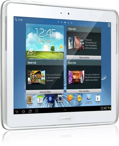 Samsung Galaxy Note 10.1 GT-N8000ZWADBT 3