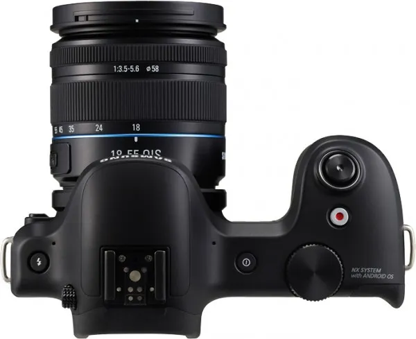 Samsung Galaxy NX 3