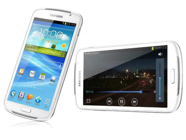 Samsung Galaxy Player 5.8
