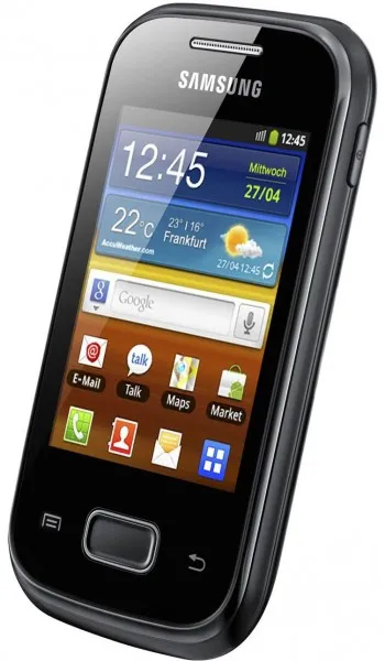 Samsung Galaxy Pocket Plus GT-S5301 2