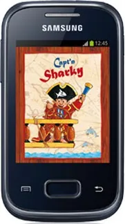 Samsung Galaxy Pocket Plus GT-S5301 4