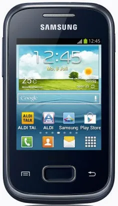 Samsung Galaxy Pocket Plus GT-S5301