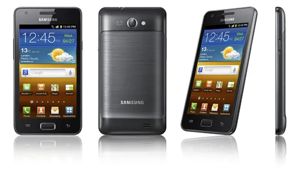 Samsung Galaxy R 2