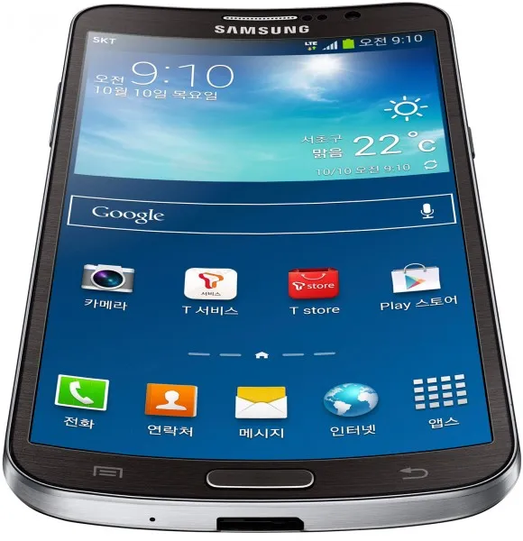 Samsung Galaxy Round 3