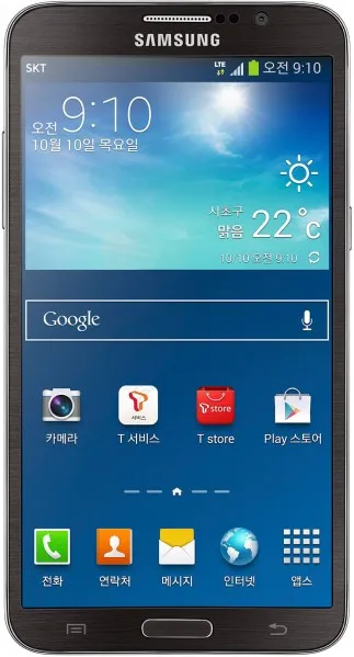 Samsung Galaxy Round