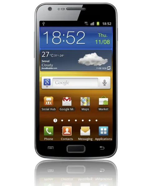 Samsung Galaxy S2 LTE