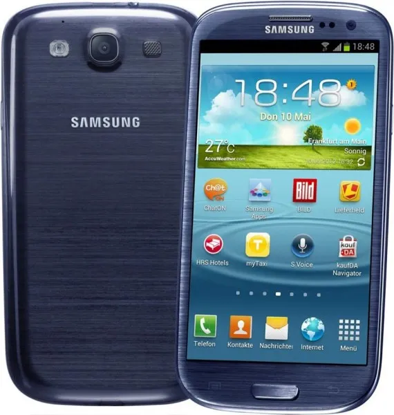 Samsung Galaxy S3 4