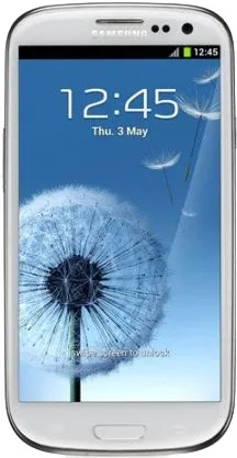 Samsung Galaxy S3