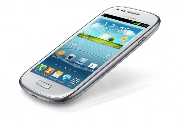 Samsung Galaxy S3 Mini 4