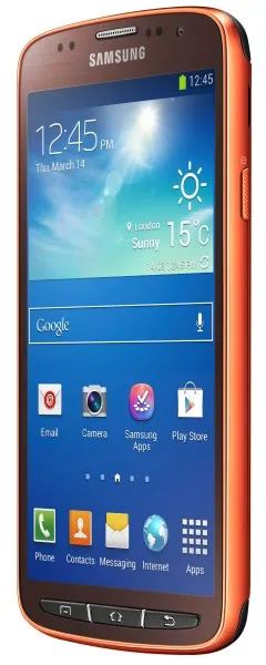 Samsung Galaxy S4 Active 3