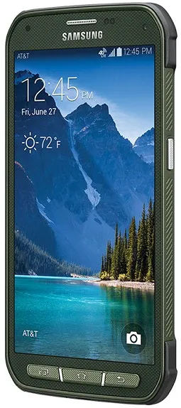 Samsung Galaxy S5 Active 4