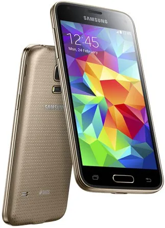 Samsung Galaxy S5 mini 3