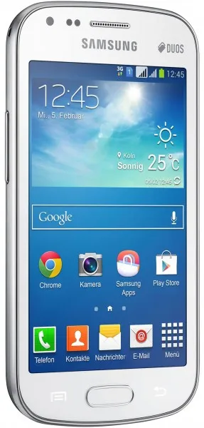 Samsung Galaxy S DuoS 2 4