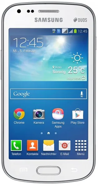Samsung Galaxy S DuoS 2